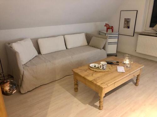 Foto - 2.5 Zimmer Dachgeschoßwohnung in Burg (Dithmarschen)