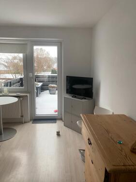 Foto - Dachgeschoßwohnung in Burg (Dithmarschen) zur Miete