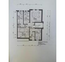 großzügige 4- Zimmer Dachgeschosswohnung im Zentrum von Hagenow