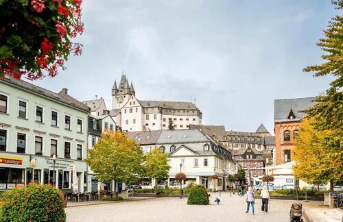Foto - Diez Stadtmitte 3 ZKB Wohnung ab sofort frei