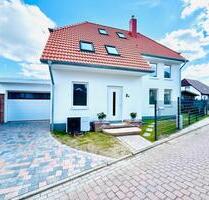 Moderner Neubau in Rostock (Lichtenhagen-Dorf, ostseenah) - Elmenhorst/Lichtenhagen