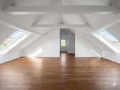 Foto - Neu Renovierte 5 Zimmer Maisonette Wohnung mit Donaublick