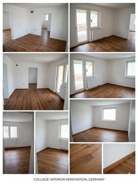Foto - Maisonettenwohnung in Bach an der Donau zur Miete