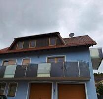 3Zimmer Dachgeschoss Wohnung - 800,00&nbsp;EUR Kaltmiete, ca.&nbsp; 80,00&nbsp;m&sup2; in Heroldsbach (PLZ: 91336)