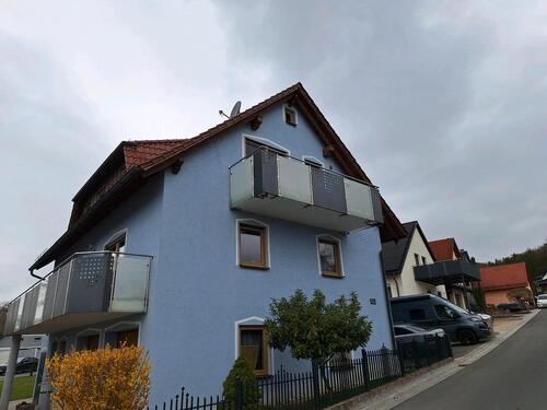 Foto - 3 Zimmer Dachgeschoßwohnung zur Miete in Heroldsbach