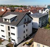 Moderne 1-Zimmer-Wohnung in gefragtem Neubau - Bad Vilbel