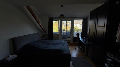 Foto - Etagenwohnung in Darmstadt zur Miete
