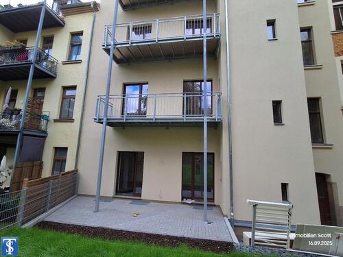 Foto - Etagenwohnung in Plauen zur Miete