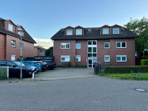 Foto - Helle 3-Zimmerwohnung mit Terrasse Kreyenbrück Oldenburg