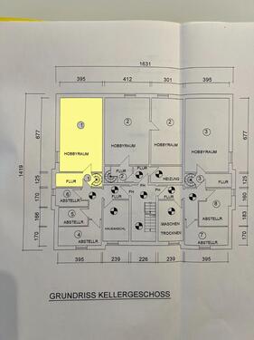 Foto - Etagenwohnung in Oldenburg zum Kaufen