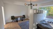 Foto - Möblierte 1-Zimmer-Wohnung in Hamburg – Erstbezug nach Renovierun
