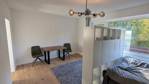 Foto - Möblierte 1-Zimmer-Wohnung in Hamburg – Erstbezug nach Renovierun