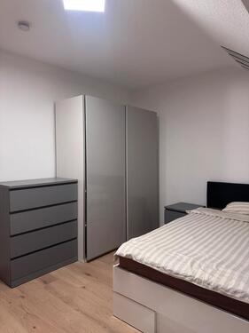 Foto - Helle 2-Zimmer-Wohnung mit Loggia in Frankfurt