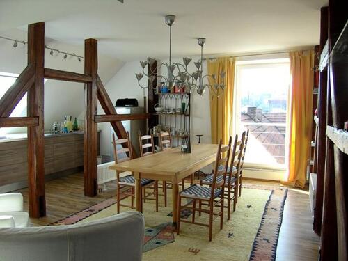 Foto - Traumhafte Dachwohnung (all inclusive)