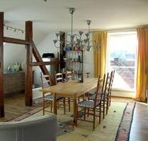 Traumhafte Dachwohnung (all inclusive) - Rottenburg an der Laaber