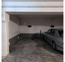 Tiefgarage Stellplatz in München Perlach