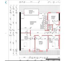 Schöne 4-Raum Dachgeschosswohnung mit Fahrstuhl - Frankfurt (Oder) Booßen