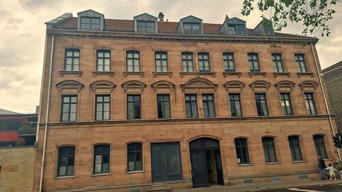 Foto - Moderne Gewerbefläche am HBF Fürth - Büro Lager Praxis Kanzlei