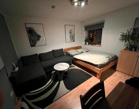 Foto - 1 Zimmer Etagenwohnung in Oberhaching