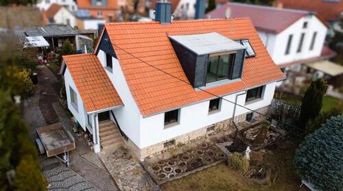 Foto - Sanierungsbedürft. Einfamilienhaus in 99095 Erfurt Stotternheim