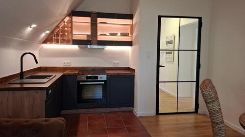 Foto - 3 Zimmer Dachgeschoßwohnung zur Miete in Beelitz