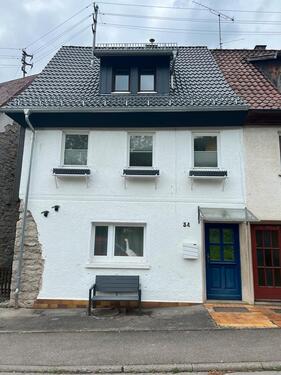 Foto - 3 Zimmer Altbau-Doppelhaushälfte in StarzachSulzau zu vermieten