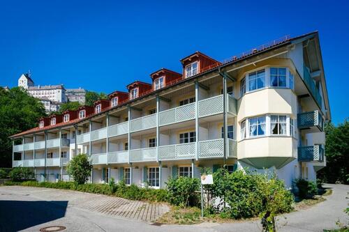 Foto - Verkaufe Appartment im Burghotel Aschau im Chiemgau