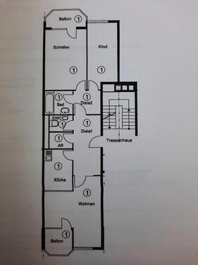 Foto - Eigentumswohnung - 342.000,00&nbsp;EUR Kaufpreis, ca.&nbsp; 78,00&nbsp;m&sup2;