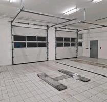 Top Halle für Aufbereitung, Schrauber & Gewerbe - August gratis! - Bad Freienwalde (Oder)