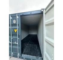 Ein 20 Fuß Lagercontainer zum vermieten - Bremen Hemelingen