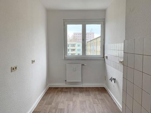 Foto - Etagenwohnung in Hermsdorf zur Miete