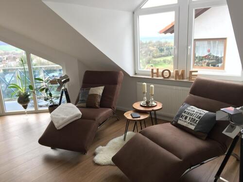 Foto - Exklusives Wohnen – Moderne 4-Zimmer-Wohnung mit Fernblick