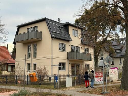 Foto - Luxuriöse 3-Zimmer Wohnung mit Balkon in Schöneiche bei Berlin