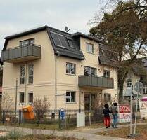 Luxuriöse 3-Zimmer Wohnung mit Balkon in Schöneiche bei Berlin