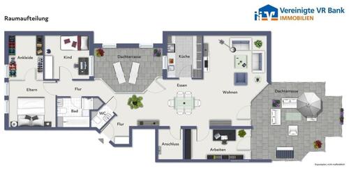 Foto - Etagenwohnung zum Kaufen in Haßloch