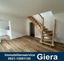 2 Zi.-Altbauwohnung - Bayreuth St. Georgen