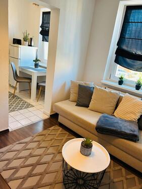 Foto - Kleine 1,5 Zimmer Wohnung möbliert zu vermieten