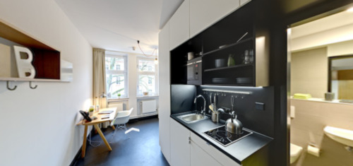 Foto - WohnungApartment Hamburg Altona - Untermiete