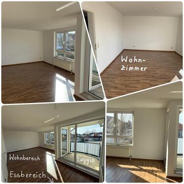 Foto - Etagenwohnung in Braunschweig