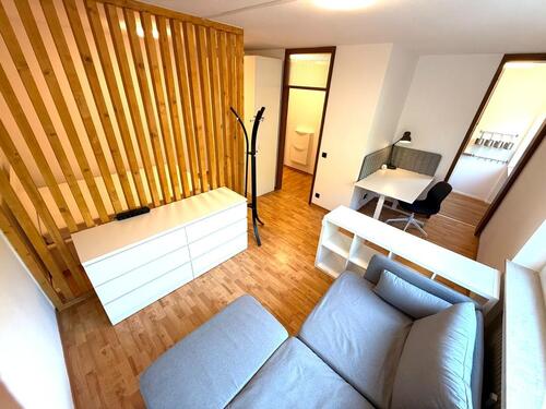 Foto - Etagenwohnung zur Miete in Darmstadt