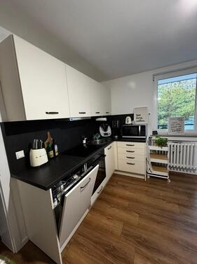 Foto - 2,5 Zimmer Wohnung 60m2 mit Sonnen-Terrasse und Balkon