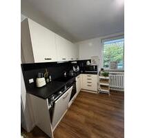 2,5 Zimmer Wohnung 60m2 mit Sonnen-Terrasse und Balkon - Sinntal