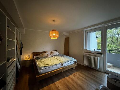 Foto - Etagenwohnung in Sinntal