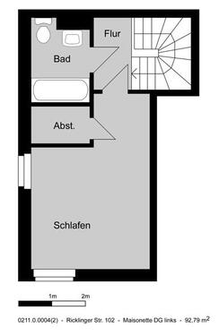 Foto - Etagenwohnung in Hannover