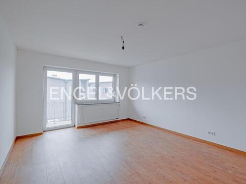 Foto - 4 Zimmer Etagenwohnung in Oberschleißheim