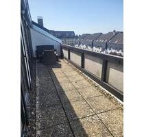 Schöne 3-Zimmer-Wohnung mit Balkon im Dachgeschoss - Gifhorn