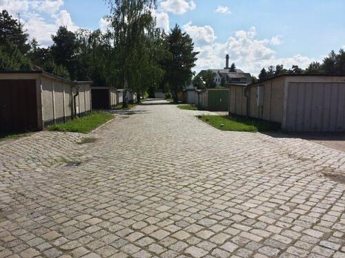 Foto - Charmante Altbau Garage zu vermieten!