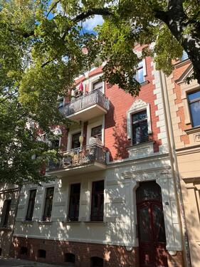 Foto - 4 Zimmer Etagenwohnung zum Kaufen in Halle (Saale)