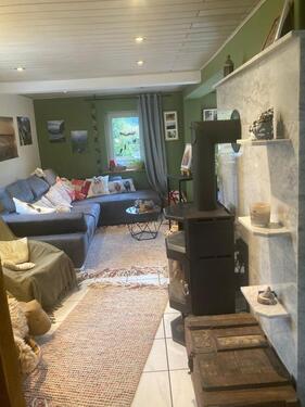 Foto - Große 1-Zimmer-Wohnung (88 m²) mit Terrasse & eigenem Eingang – r