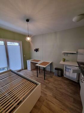 Foto - 1 Zimmer Erdgeschoßwohnung zur Miete in Jena